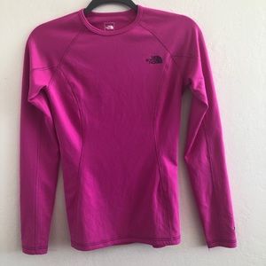 The North Face Flash Dry Long Sleeve Crew Neck Top